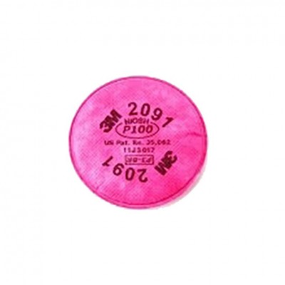 3M-Tấm lọc bụi 2091